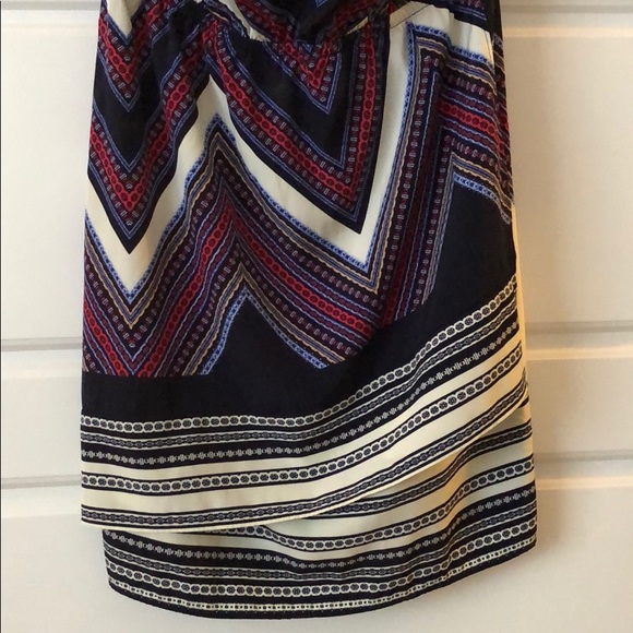 Express Strapless Dress - Picture 2 of 4